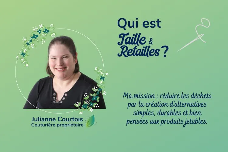 Qui est Taille & Retailles?