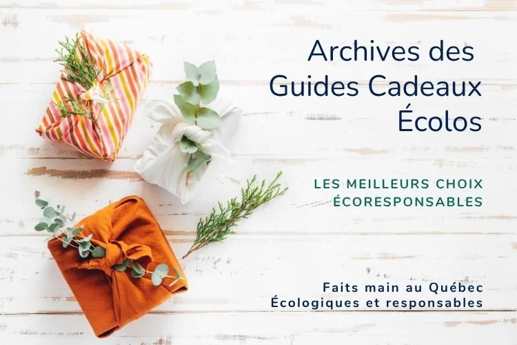 Archives des guides cadeaux annuels - blog