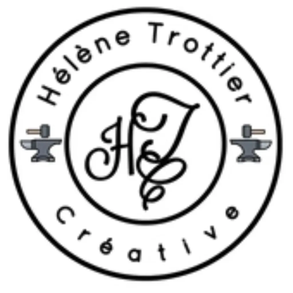 Logo Hélène Trottier Créative